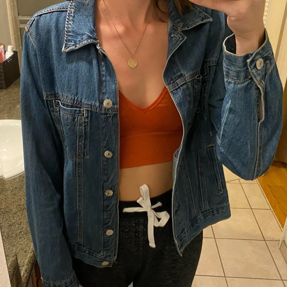 Jean jacket - Picture 4 of 4